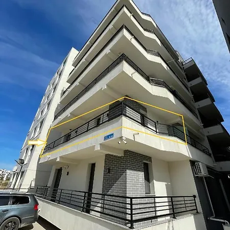 Jona Beach Mamaia Nord * Năvodari