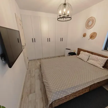 아파트 Jona Beach Mamaia Nord Năvodari