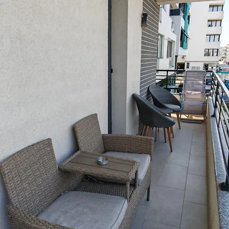 아파트 Jona Beach Mamaia Nord *