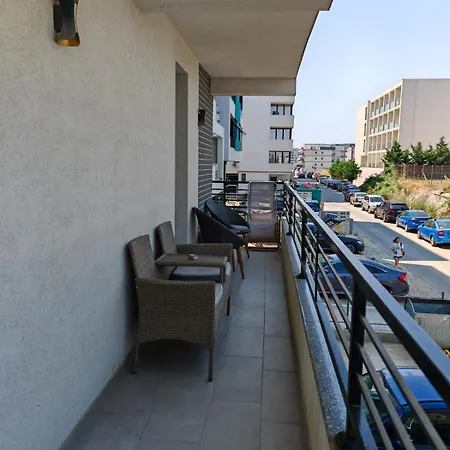 아파트 Jona Beach Mamaia Nord