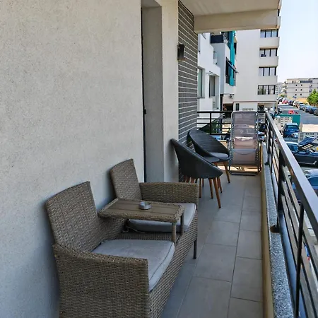 아파트 Jona Beach Mamaia Nord